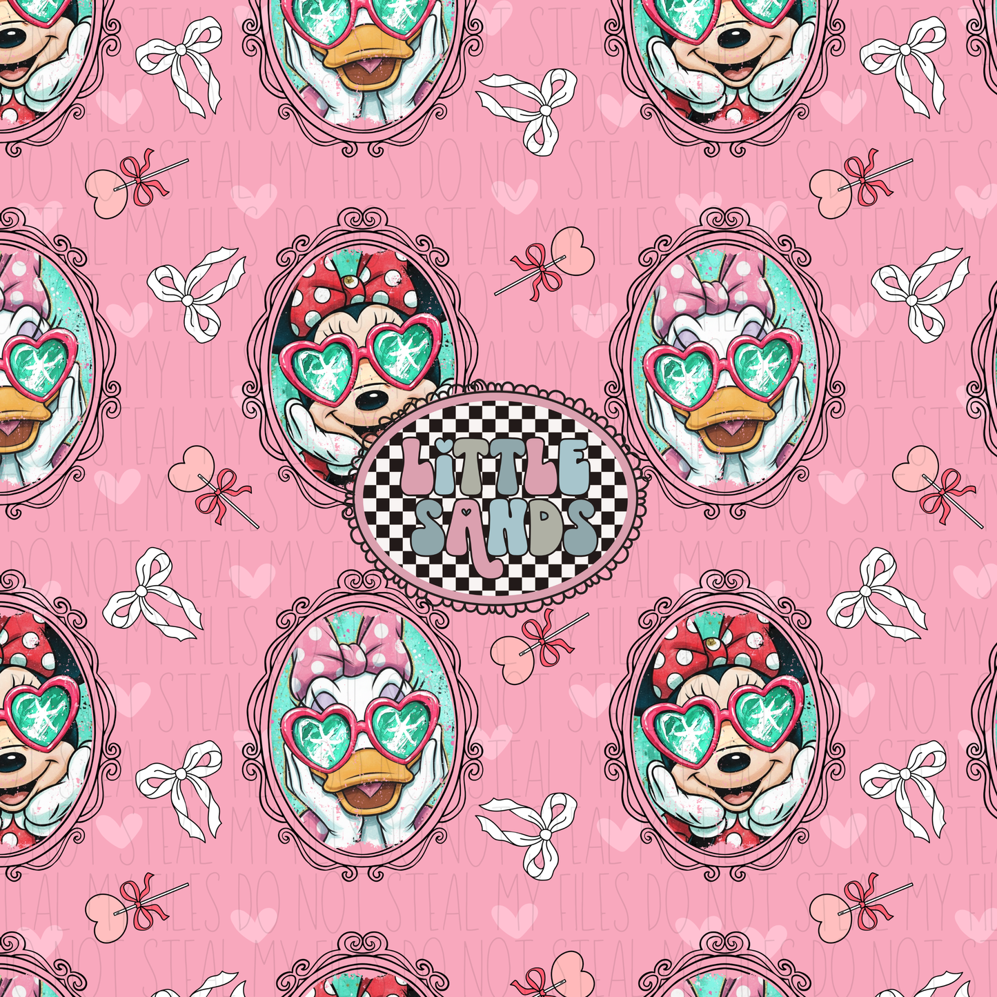 Mouse frames
