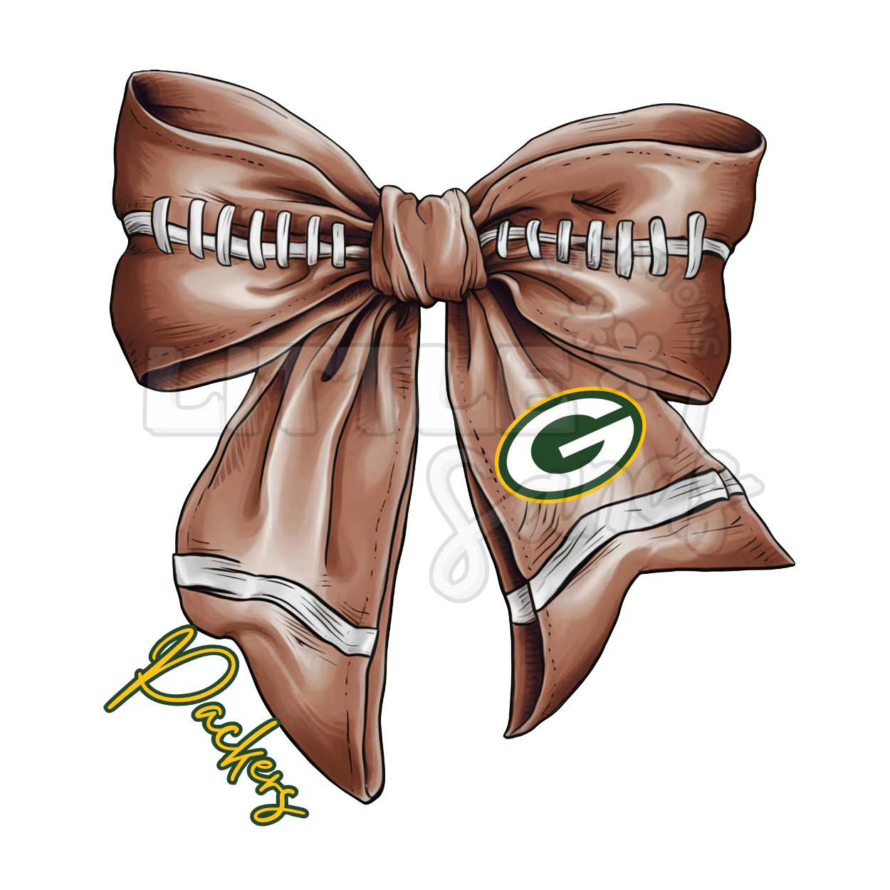 Football PNG packer