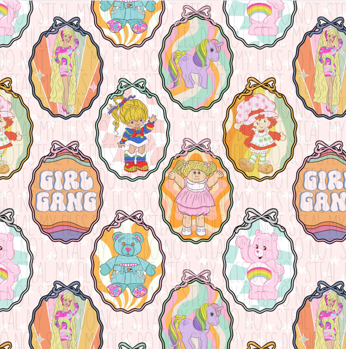 Girl gang