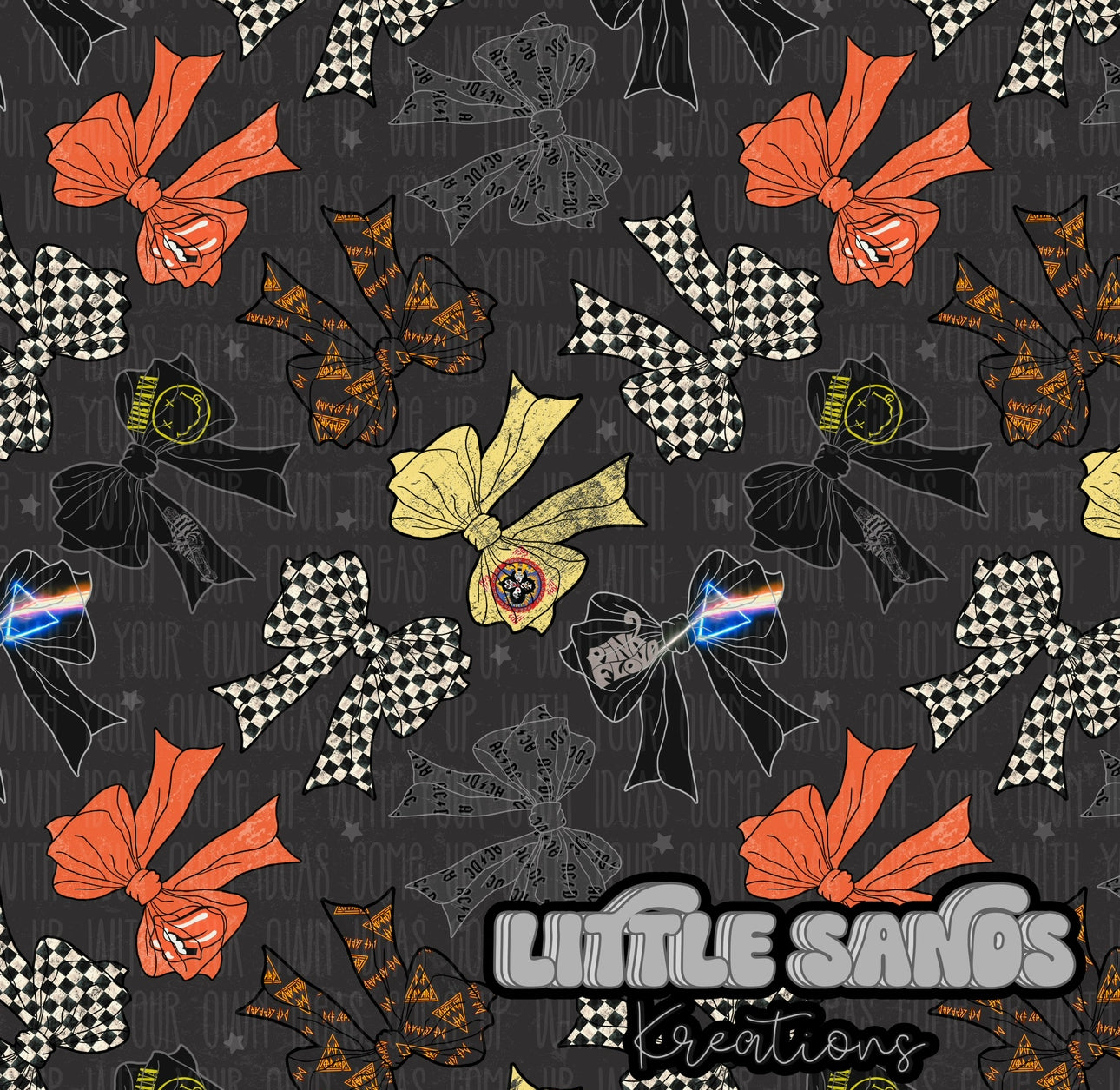 Band bows