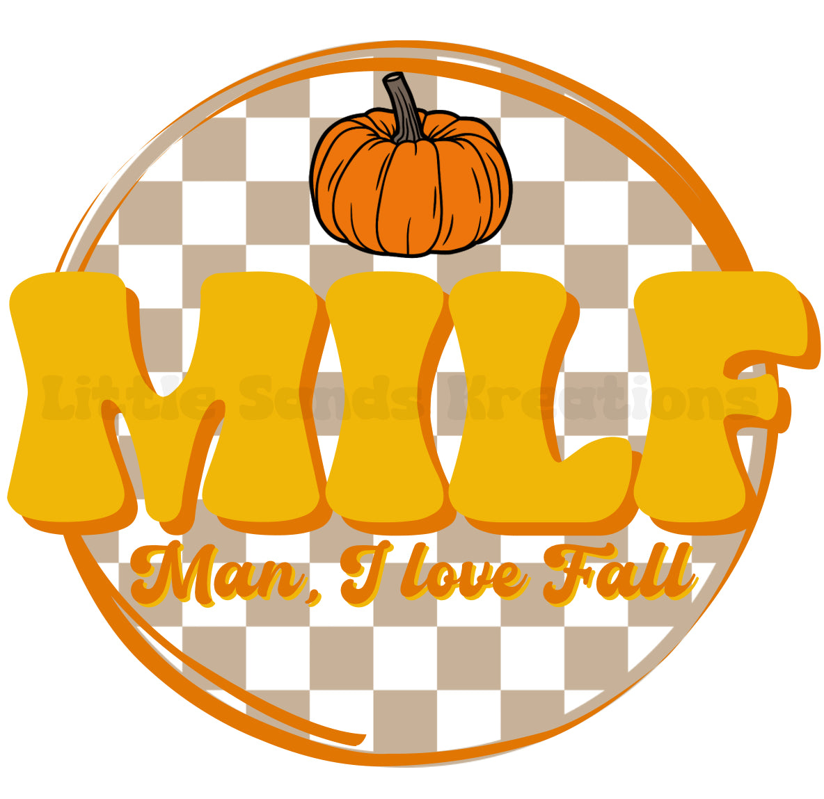 MILF-Man I love Fall PNG