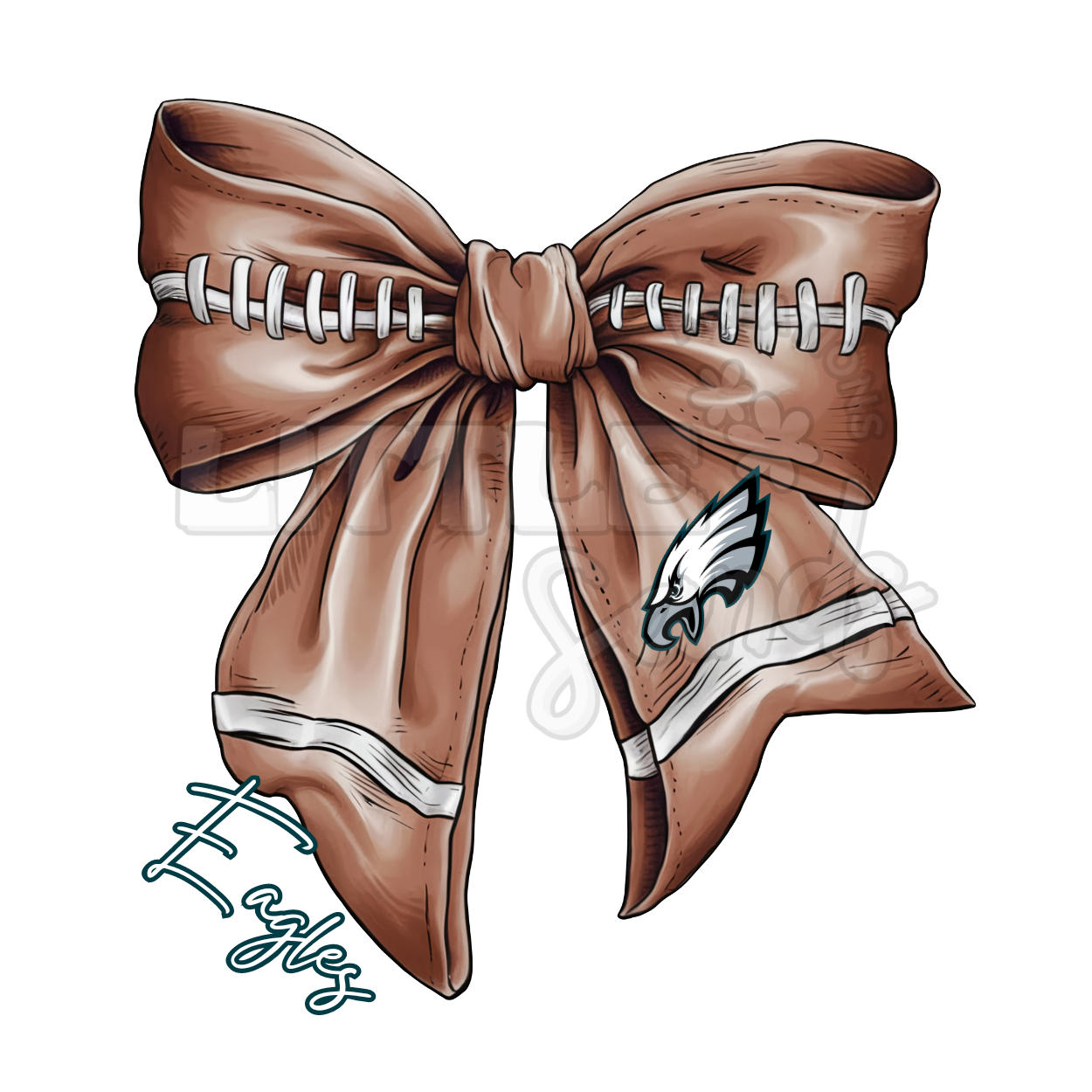 Football PNG eagles