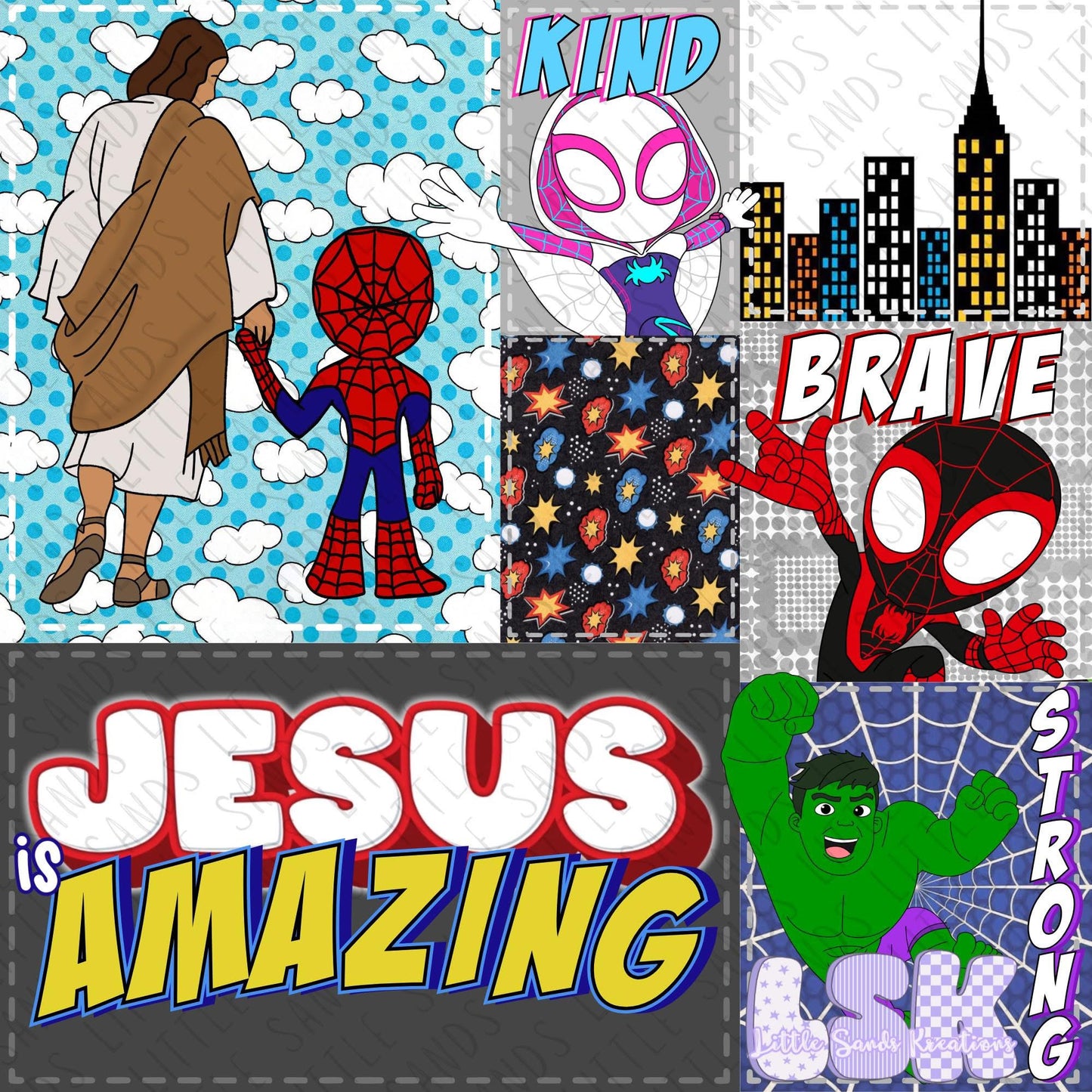 Jesus is Amazing