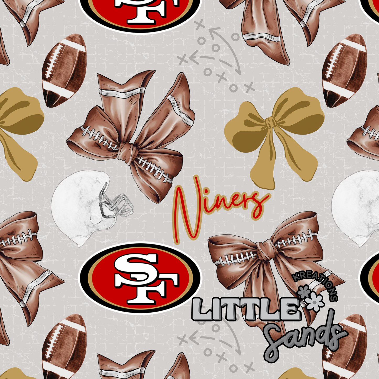 Football coquette-sf