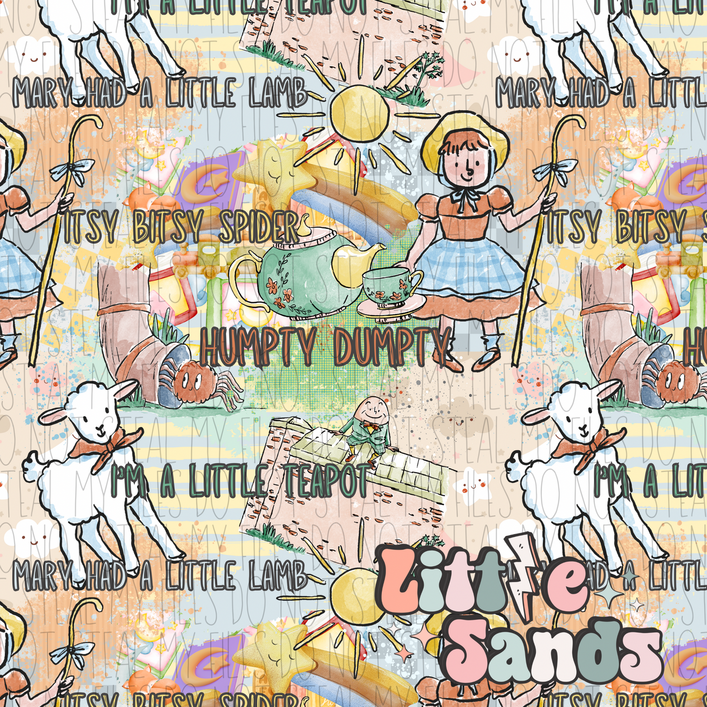 Nursery rhymes