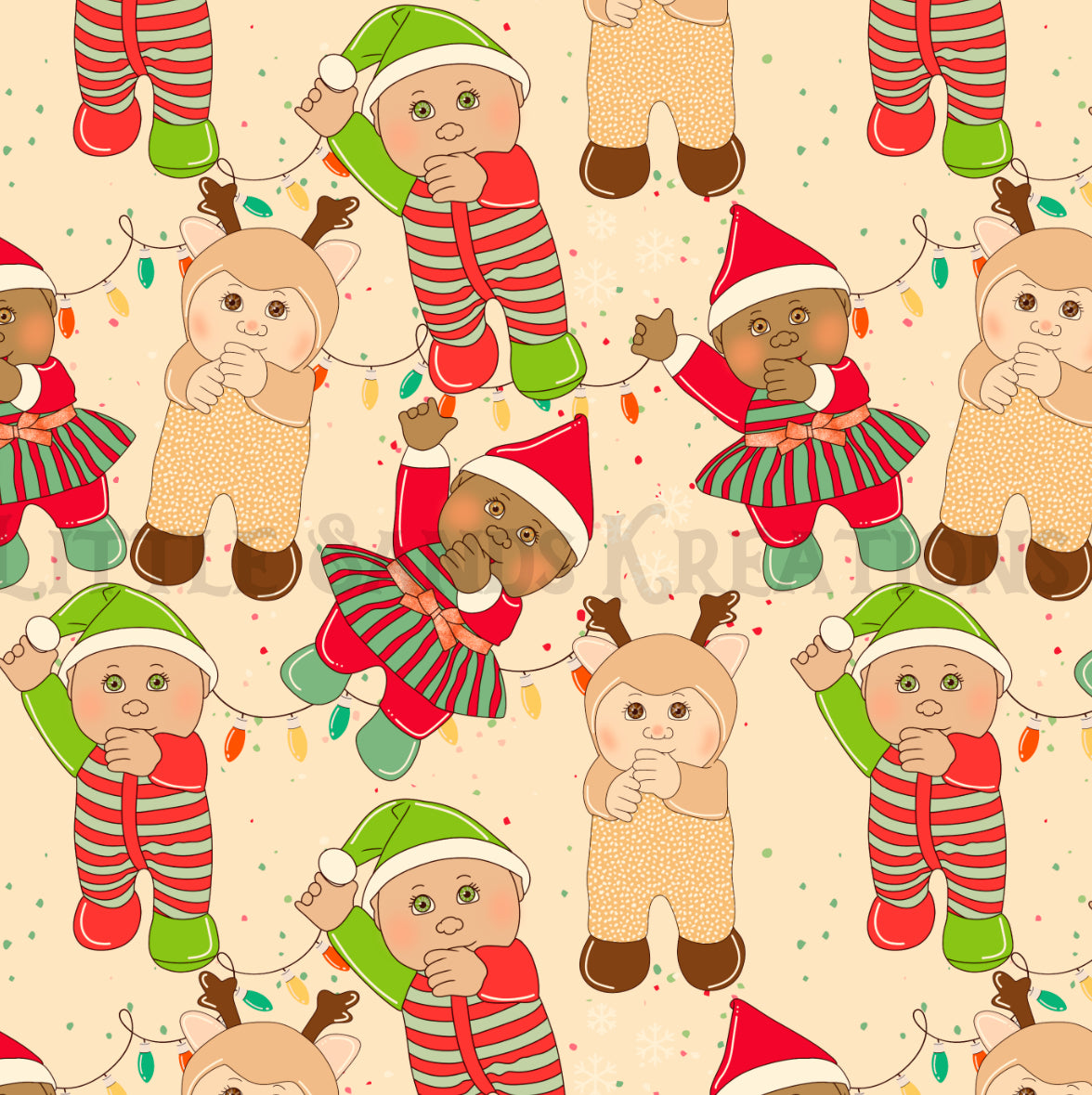 Christmas Patch