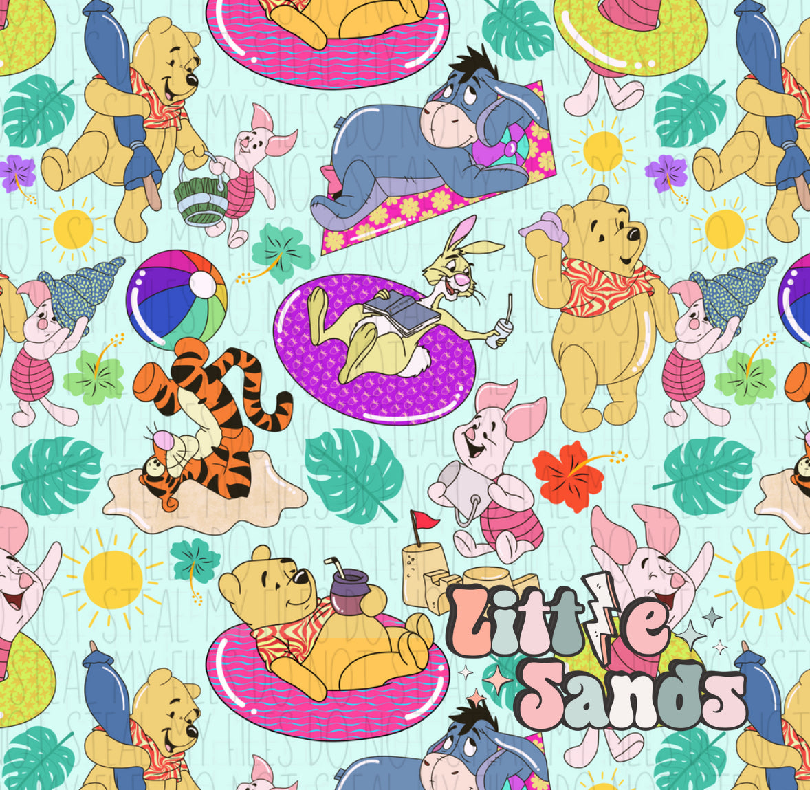 Bear summer