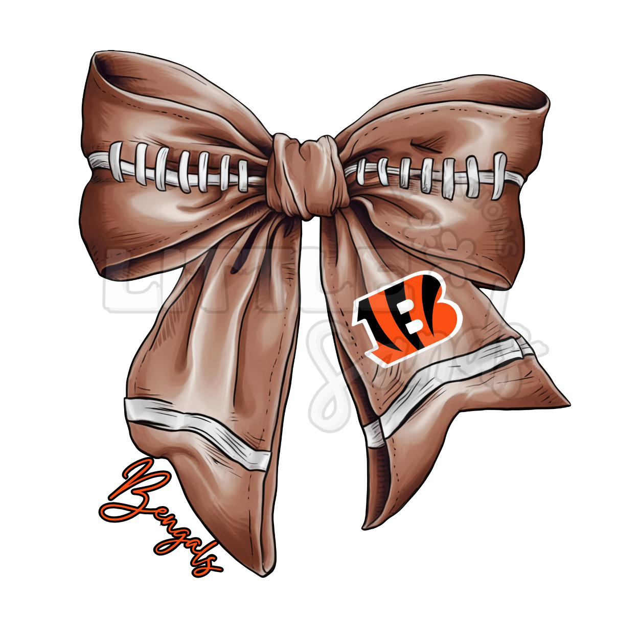 Football PNG bengal