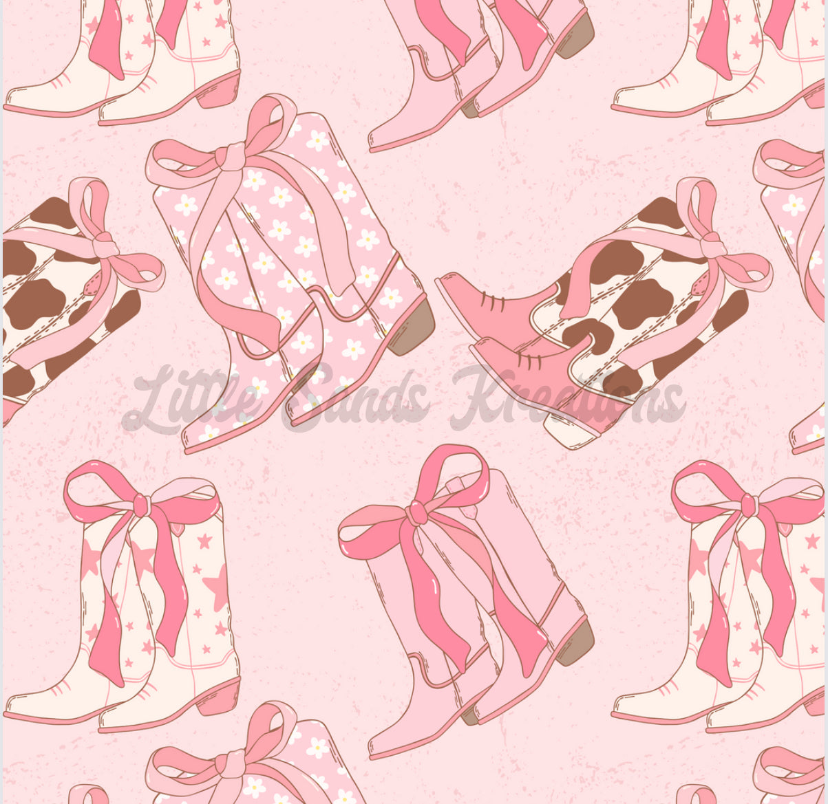 Coquette boots