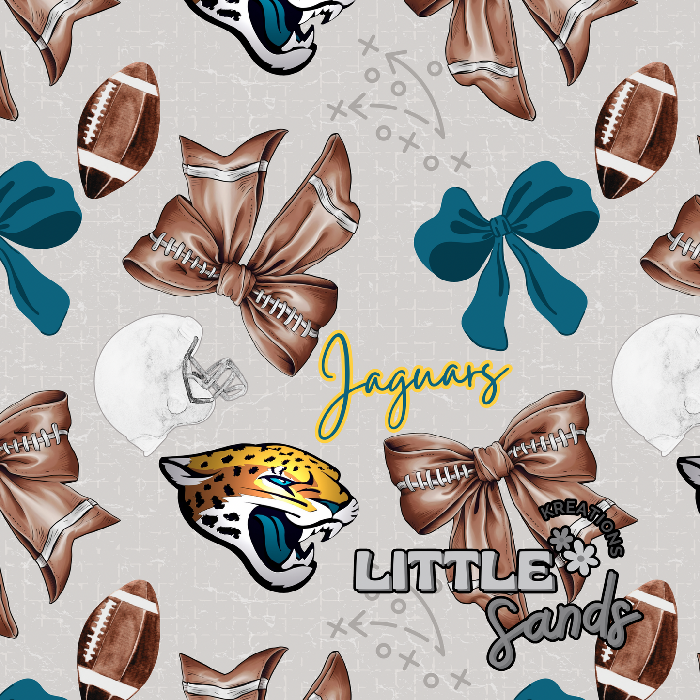 Football coquette-jag