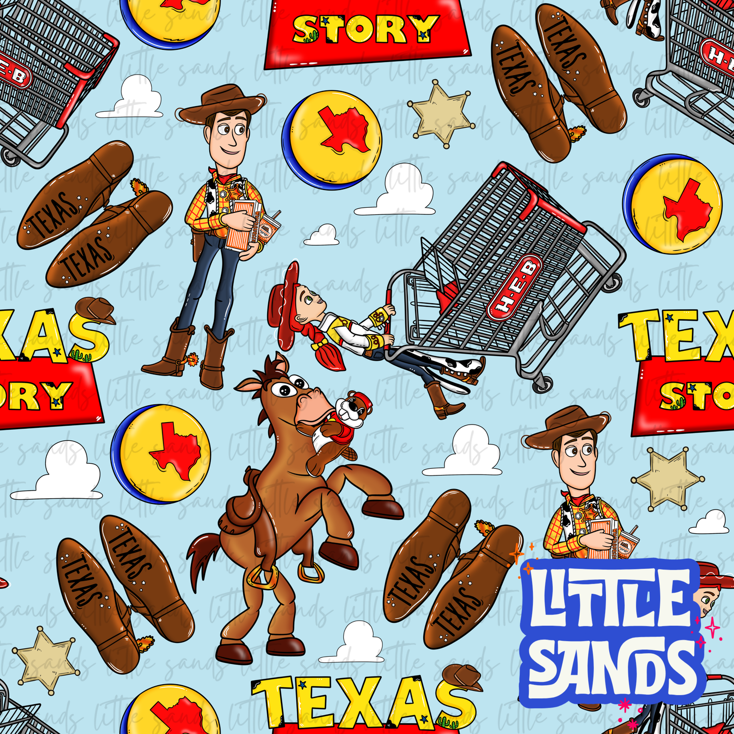 Texas story regular