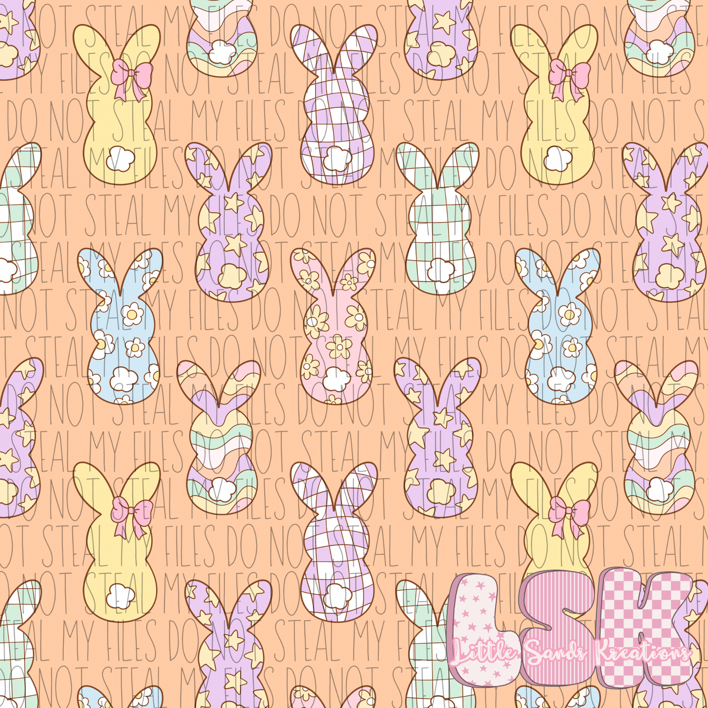 Pastel Easter
