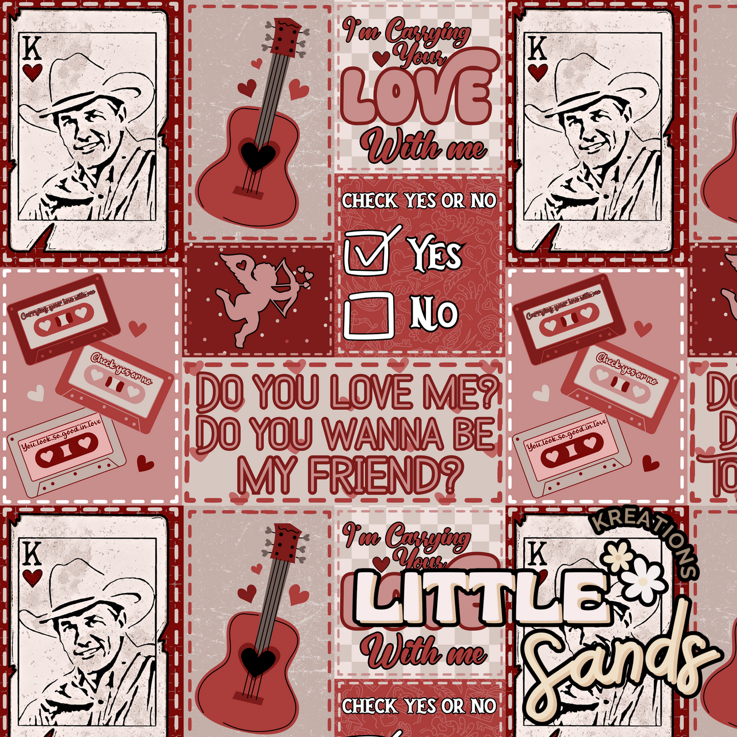 Strait valentines