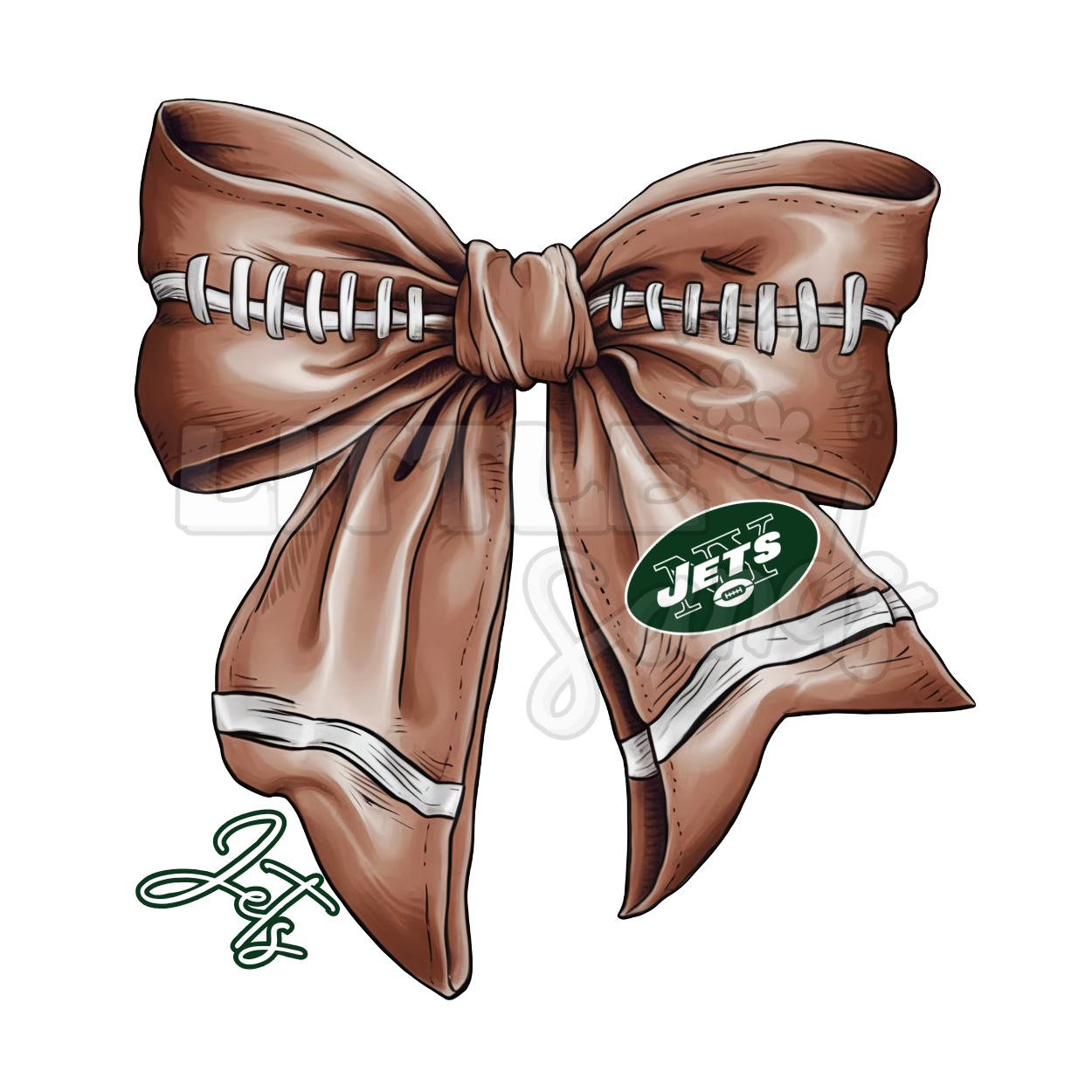 Football PNG jets