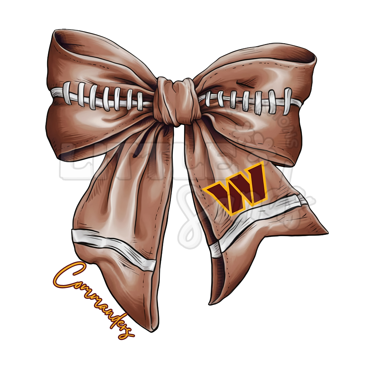 Football PNG commander
