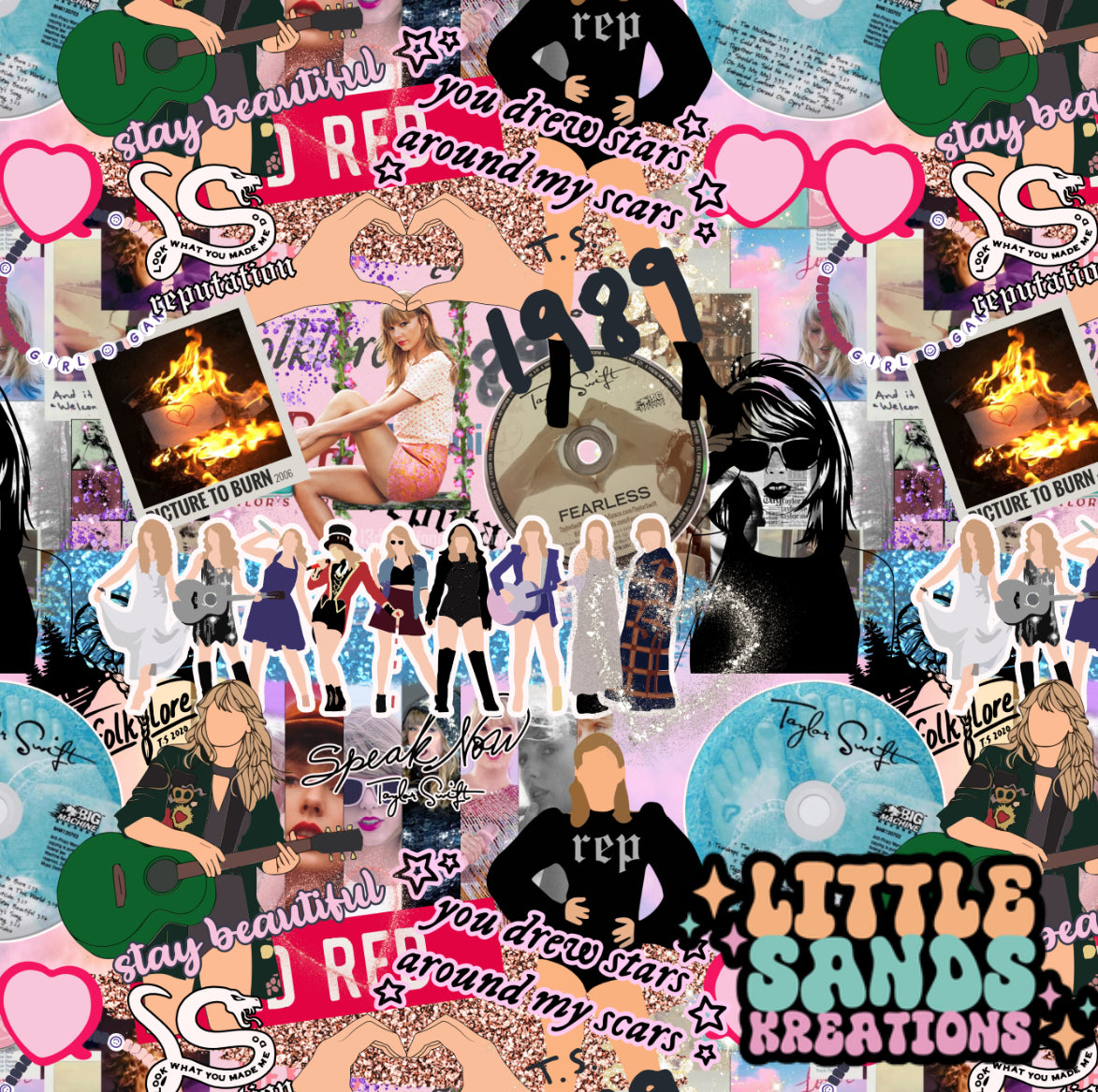 Tay collage