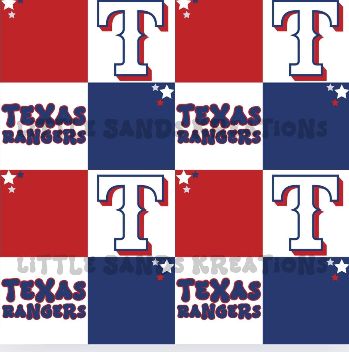 Rangers checkers