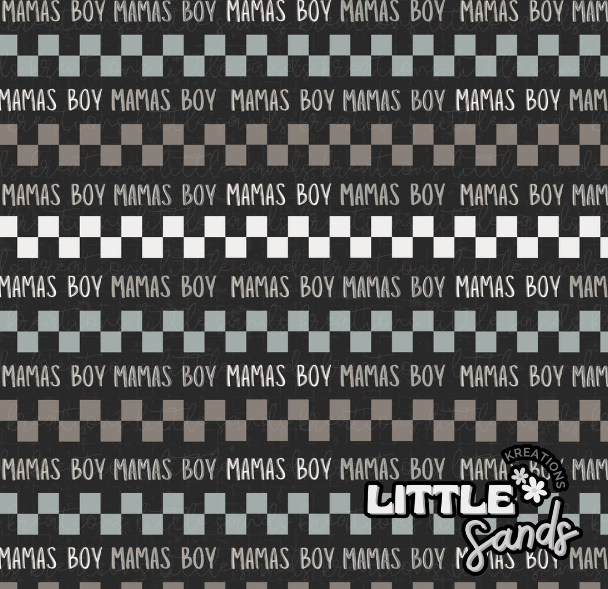 Mamas boy