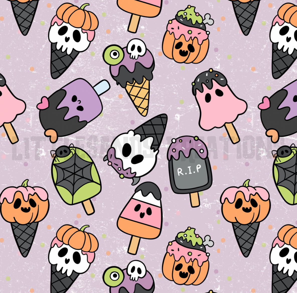 Spooky treats