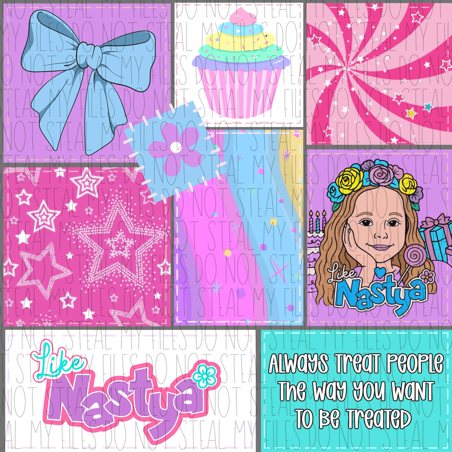 Nastya patchwork