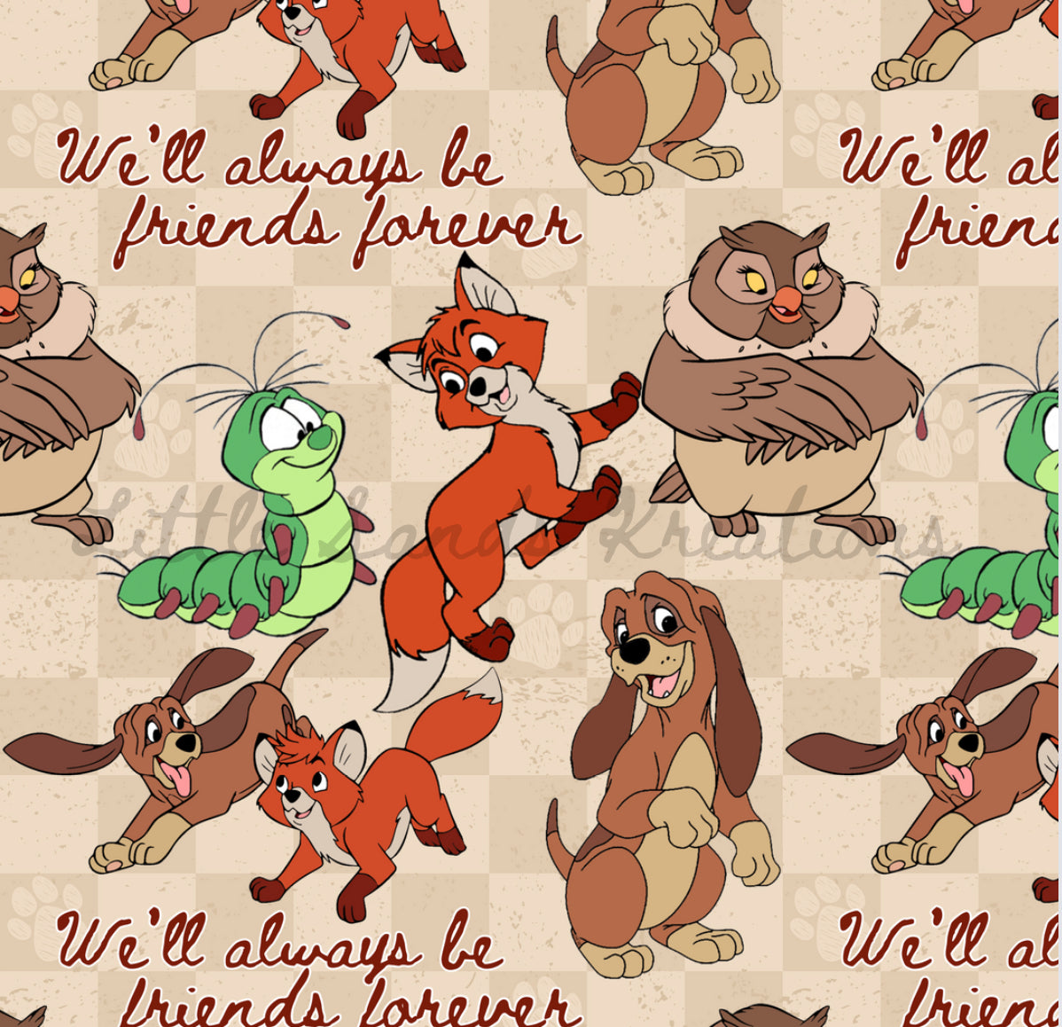 Fox & the hound