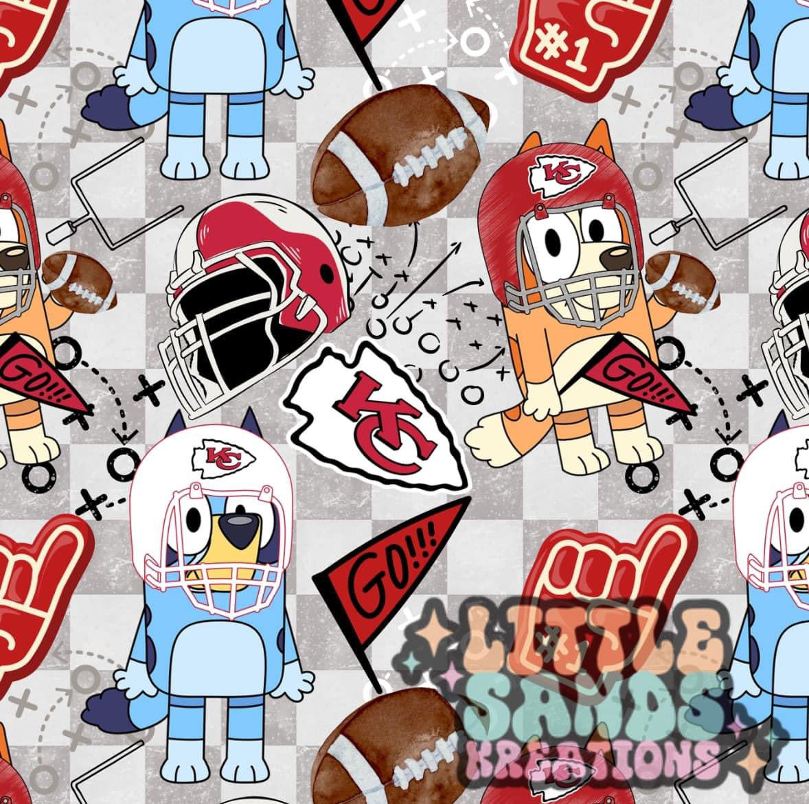 Blue dog chiefs