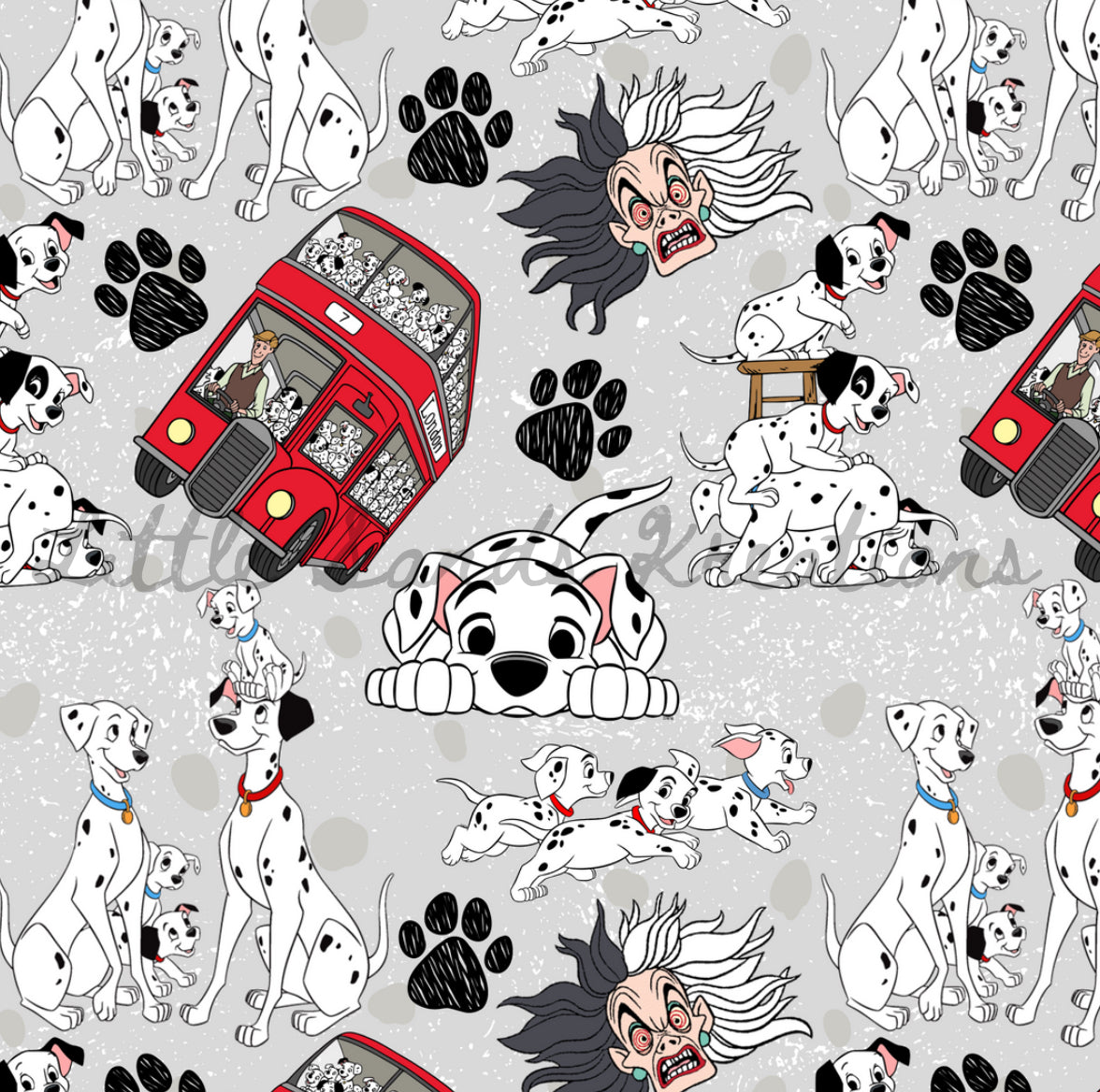 Dalmatians