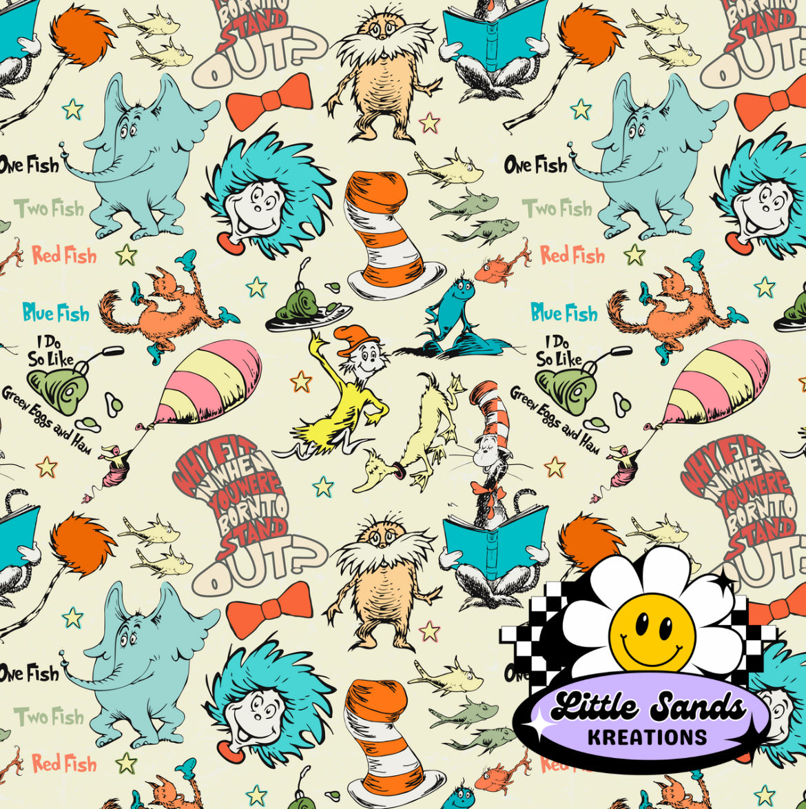 Cat seamless