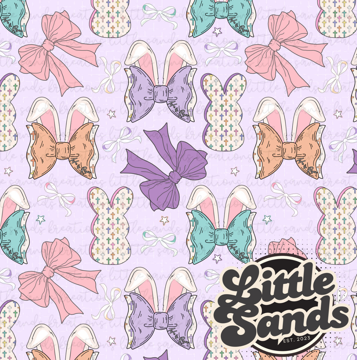 Easter bows
