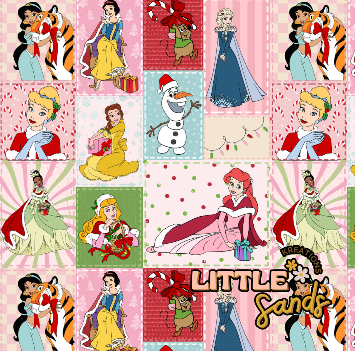 Princess Christmas