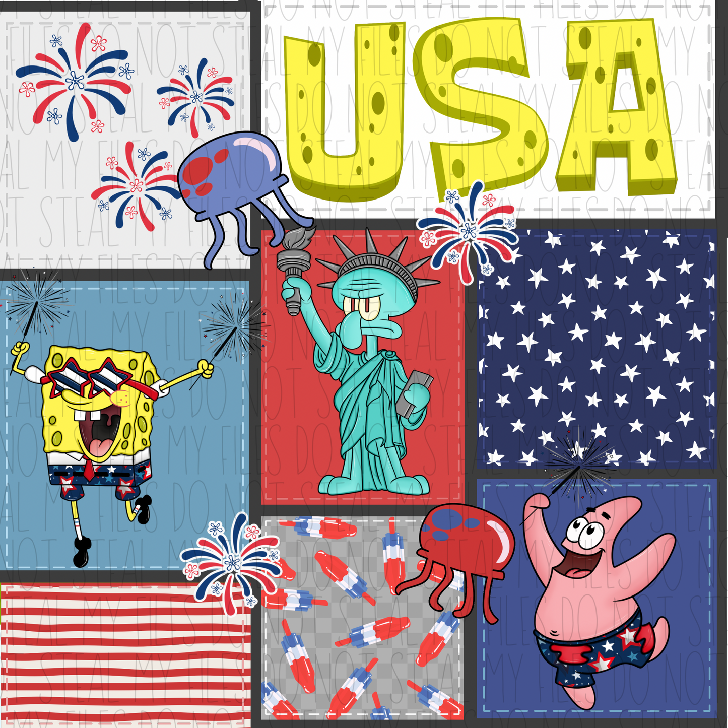Sponge USA