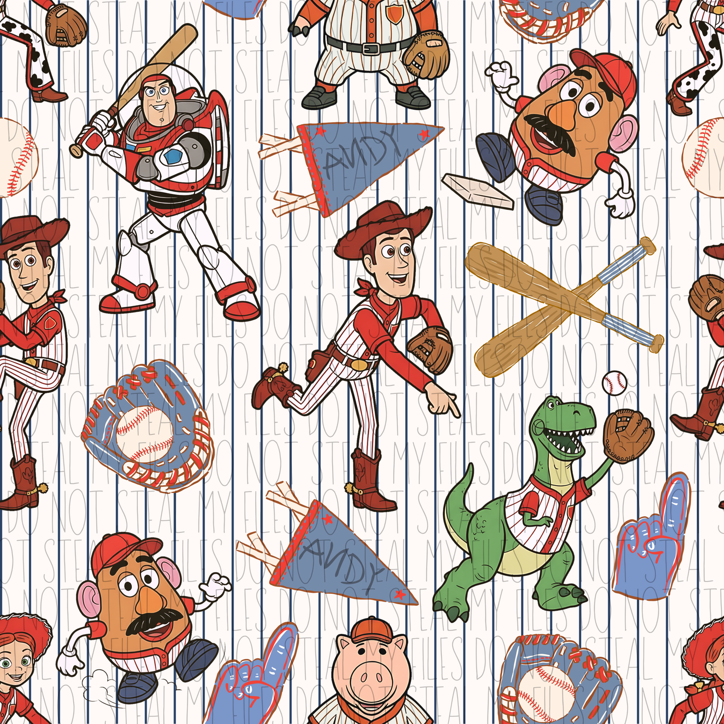 Baseball story