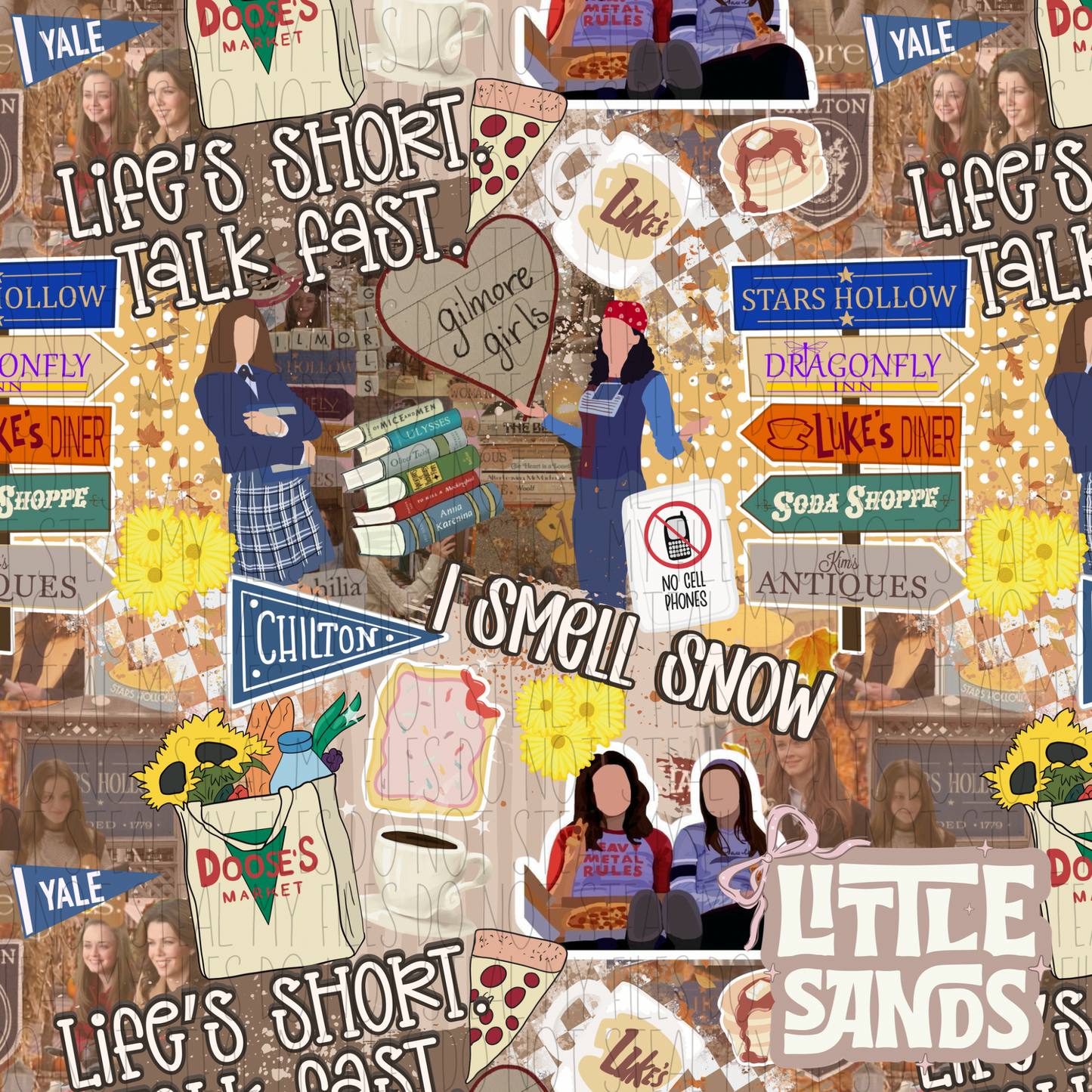Gilmore girl