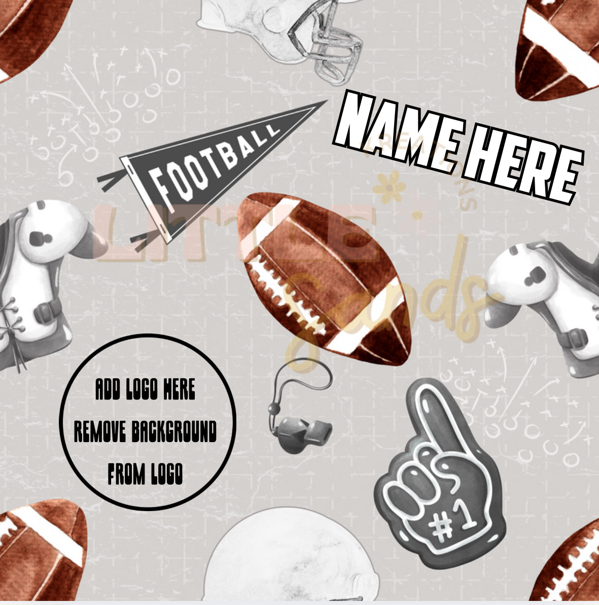 Canva template bundle for customs to make yourself—ALL SPORTS