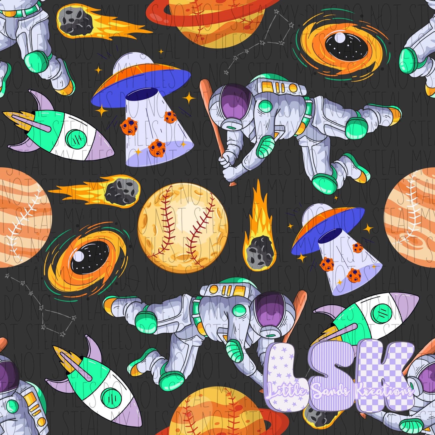 Space ball