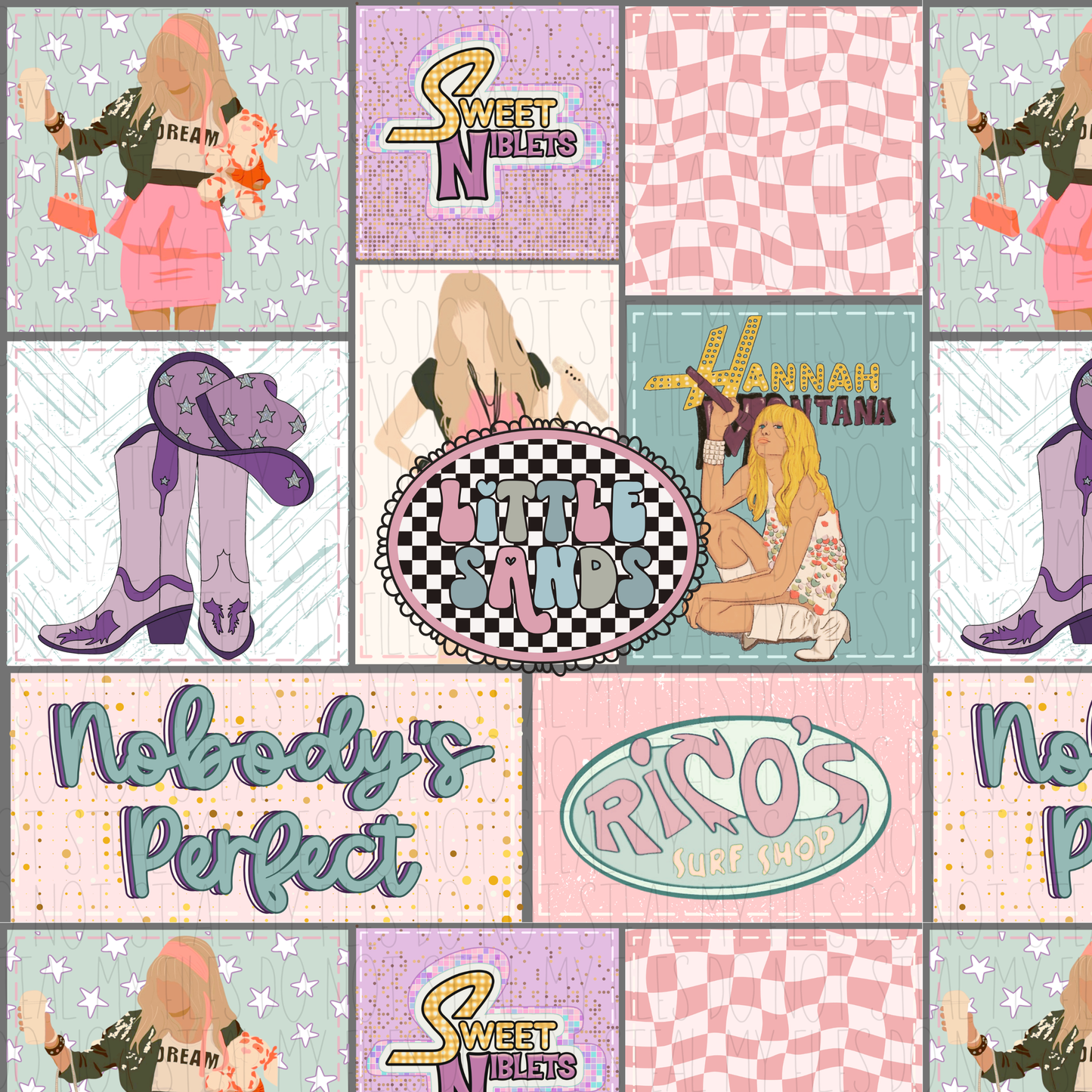 Hannah Patchwork