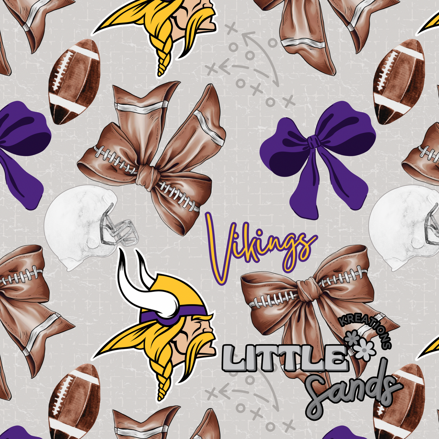 Football coquette-vik