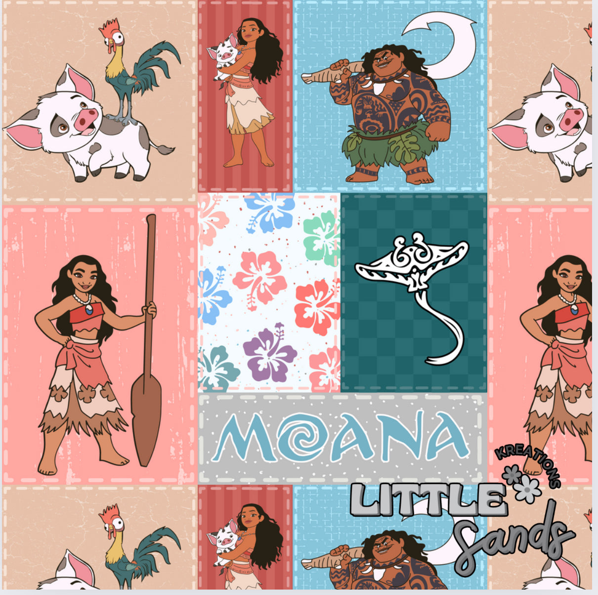 Mo patchwork