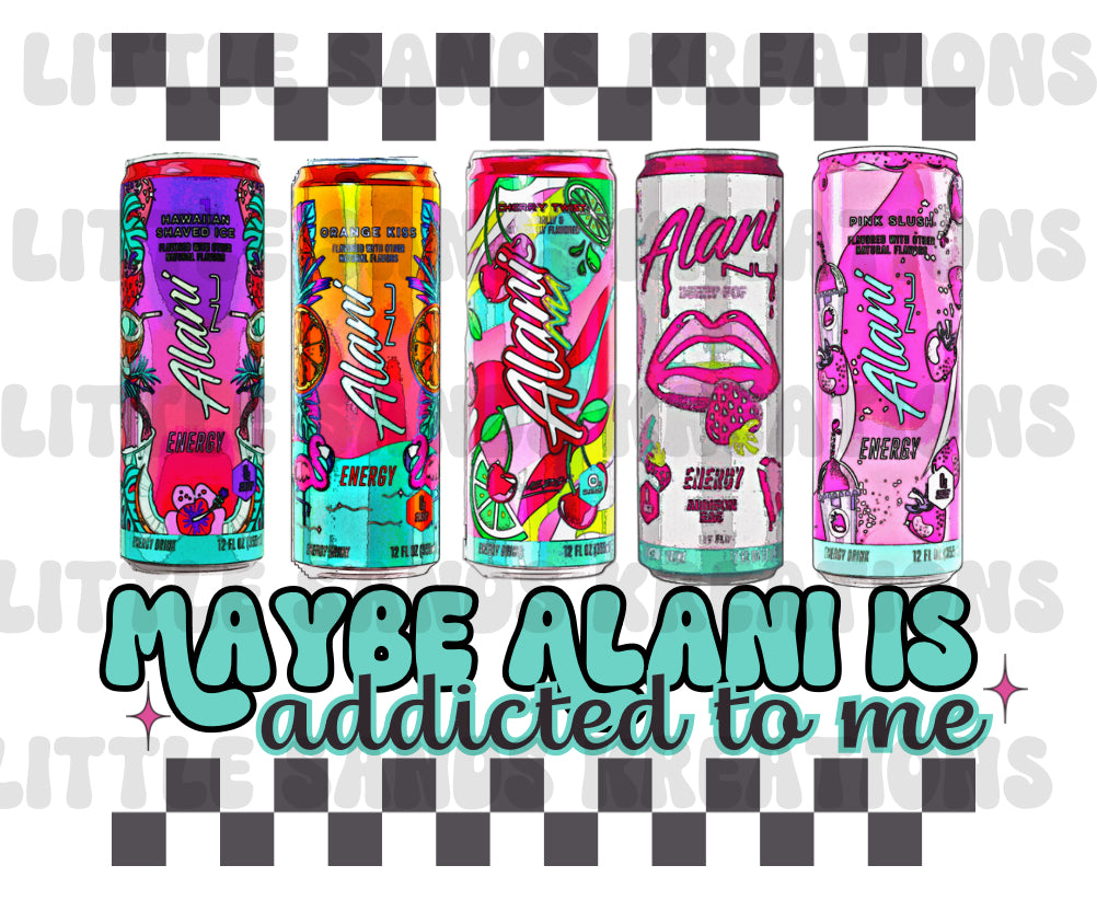 Energy drink addict PNG