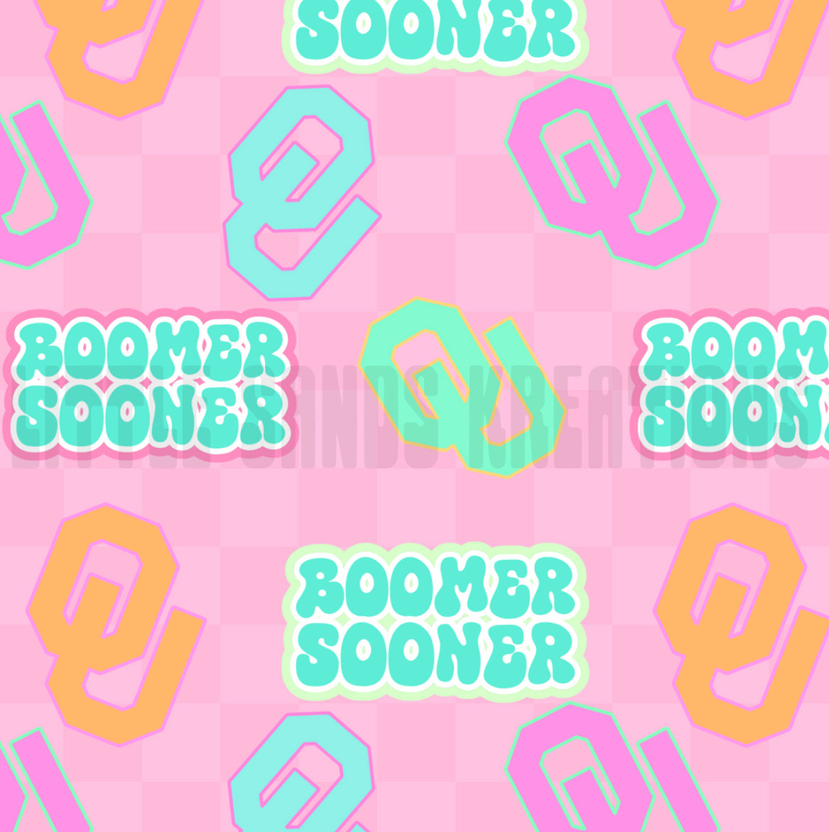Sooner seamless