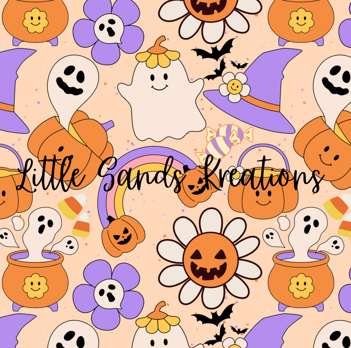 Retro Halloween