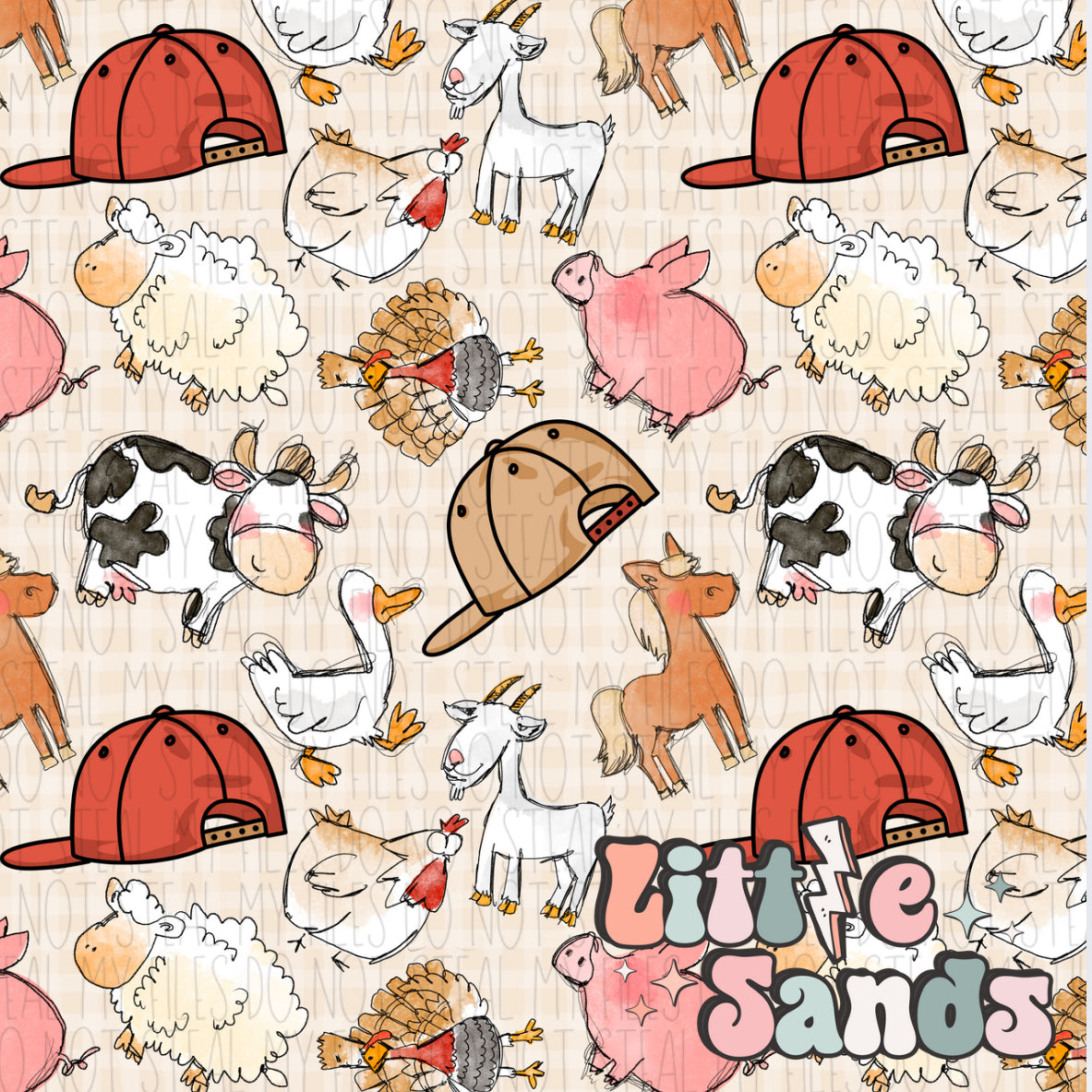 Farm hats