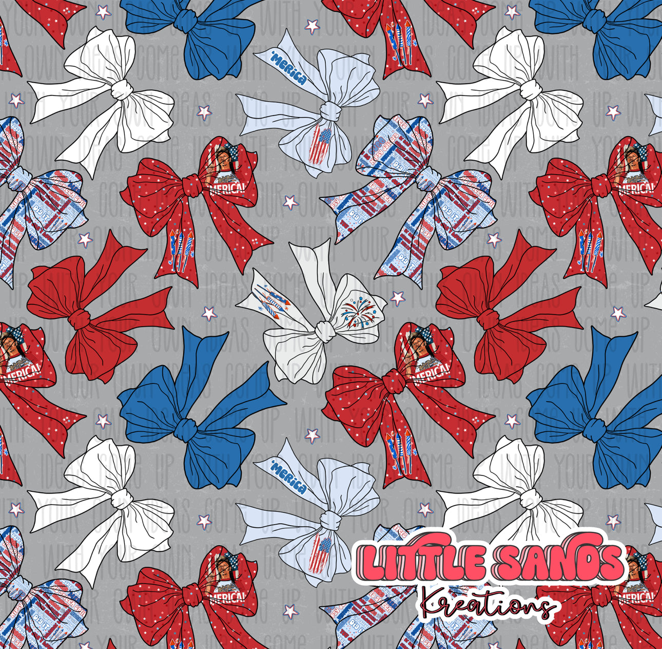 Merica bows