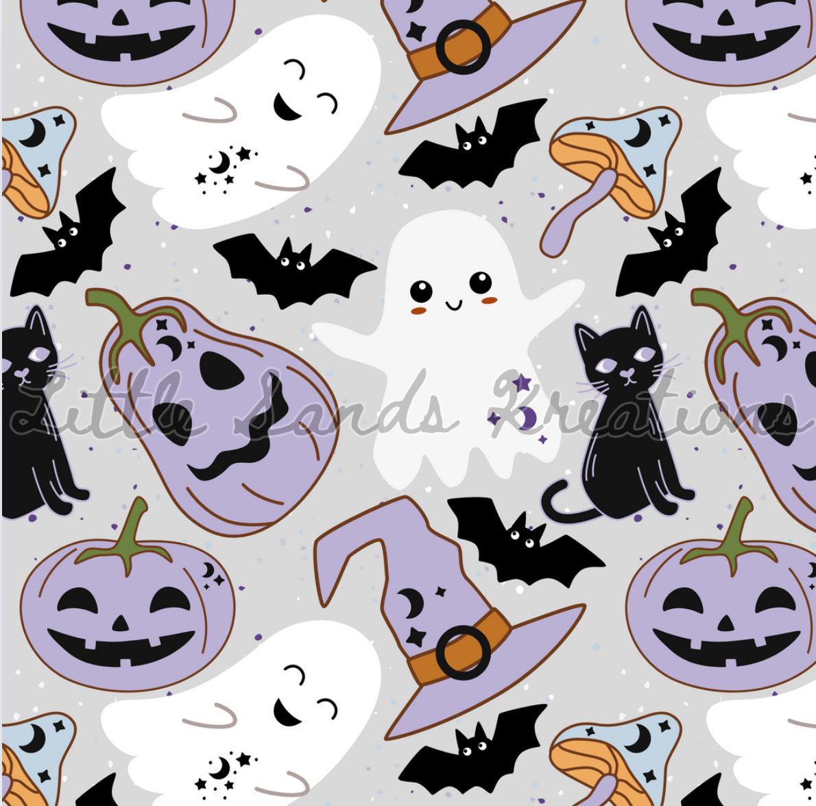 Pastel Halloween