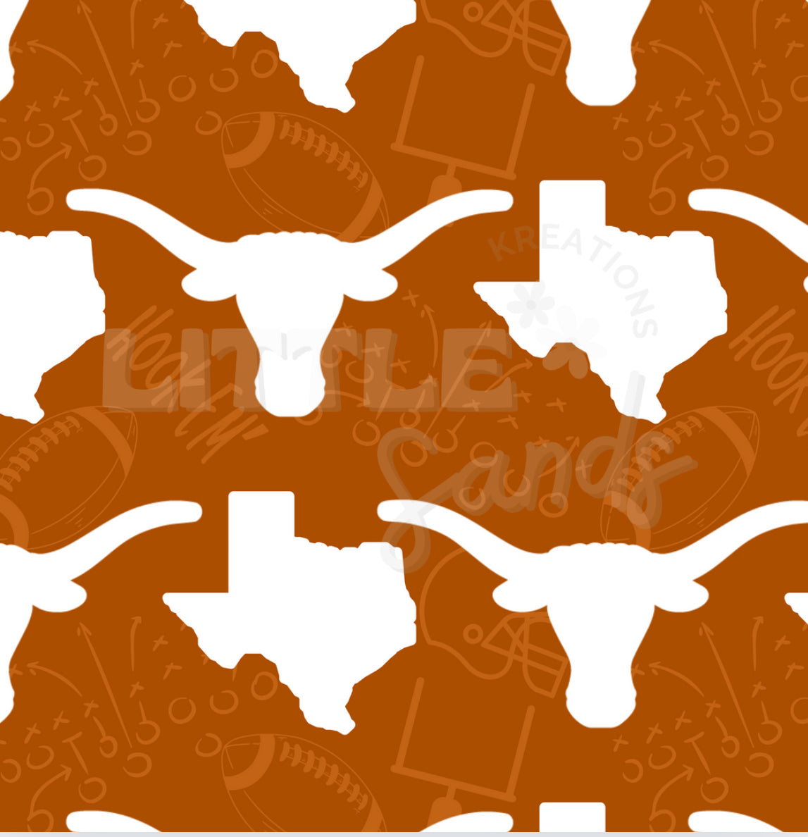 Hook em seamless