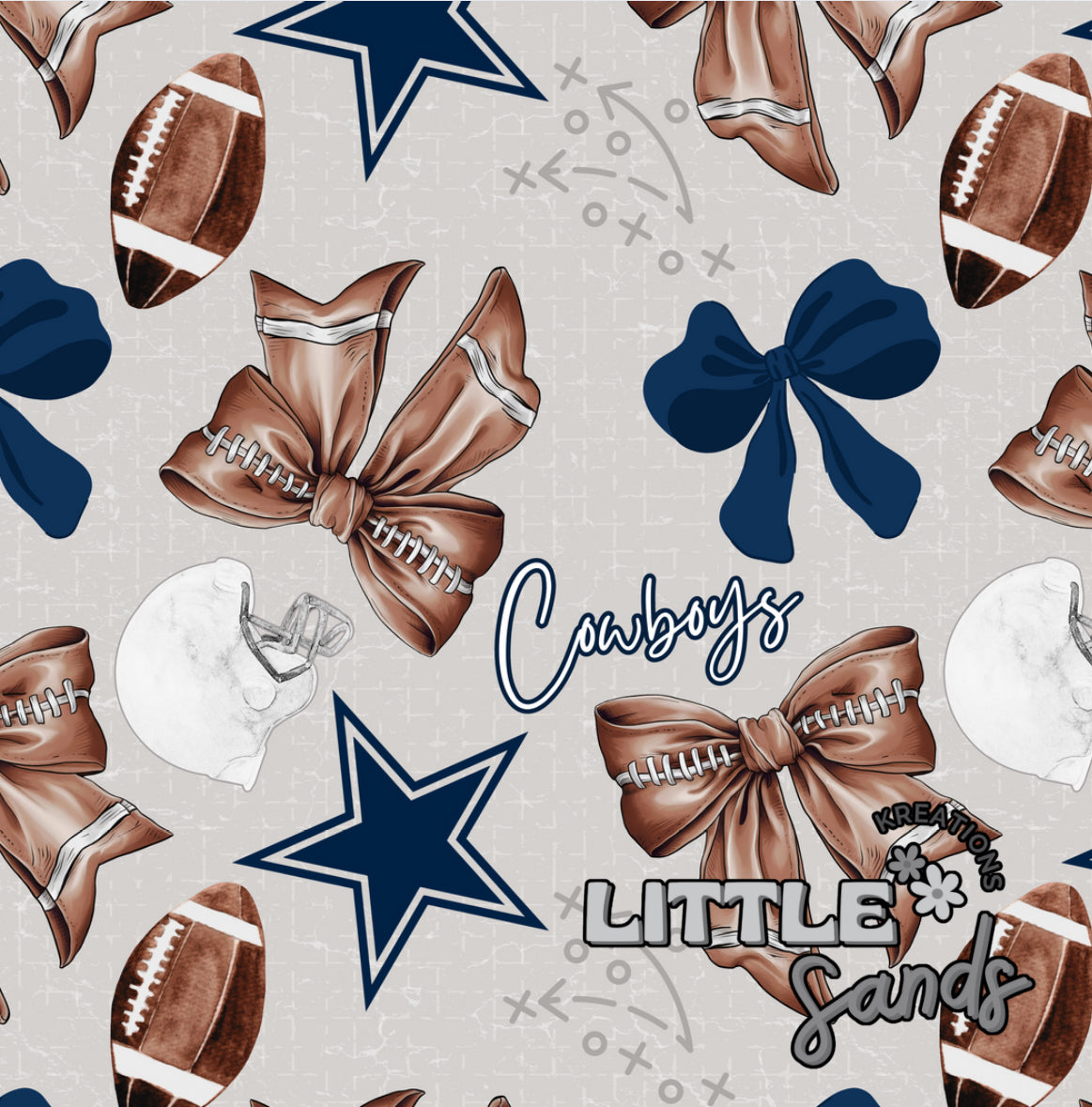 Cowboy coquette