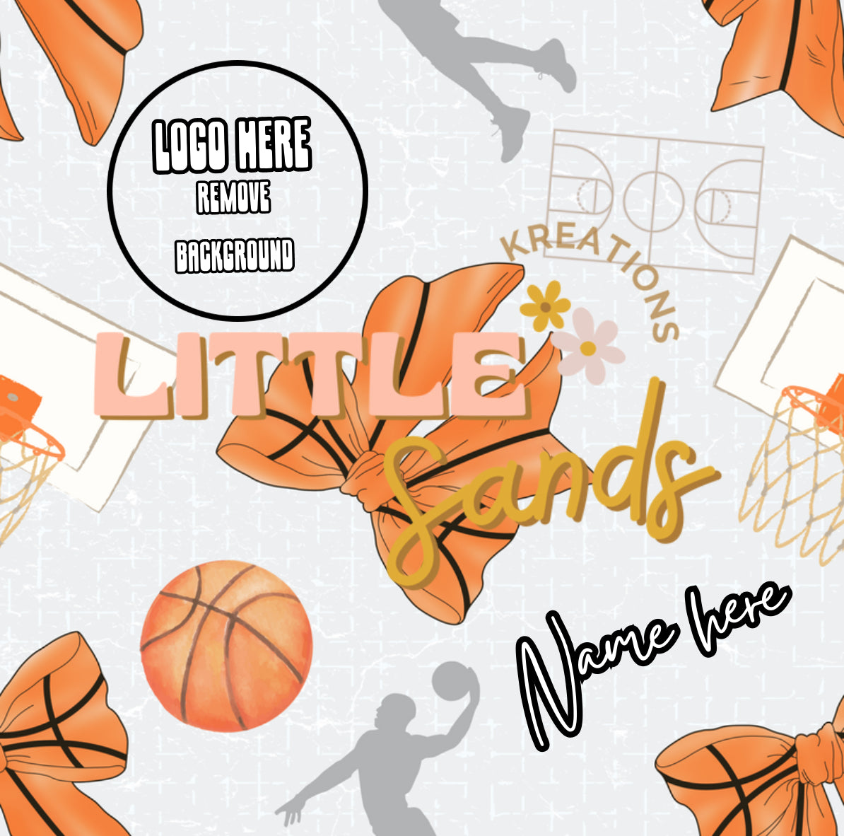Canva template bundle for customs to make yourself—ALL SPORTS