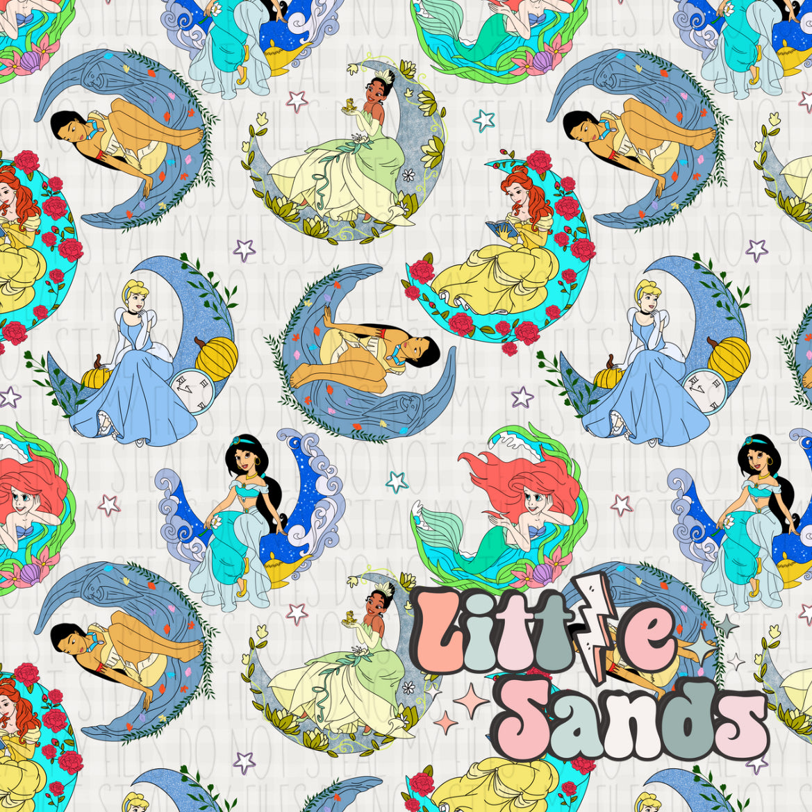 Princess moons