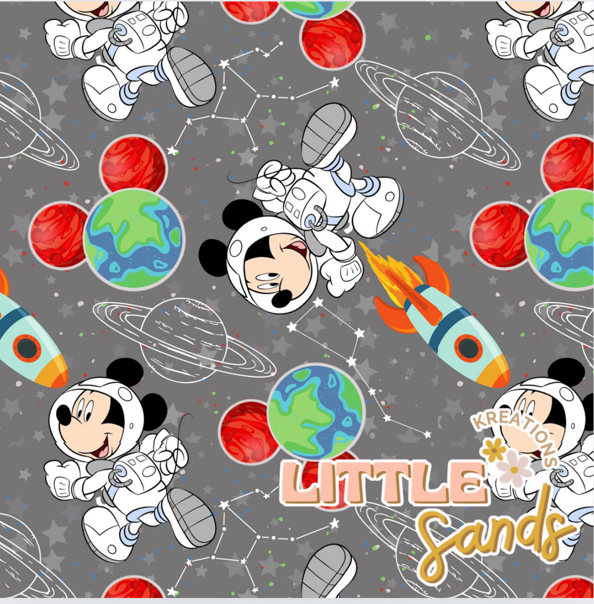 Space rat
