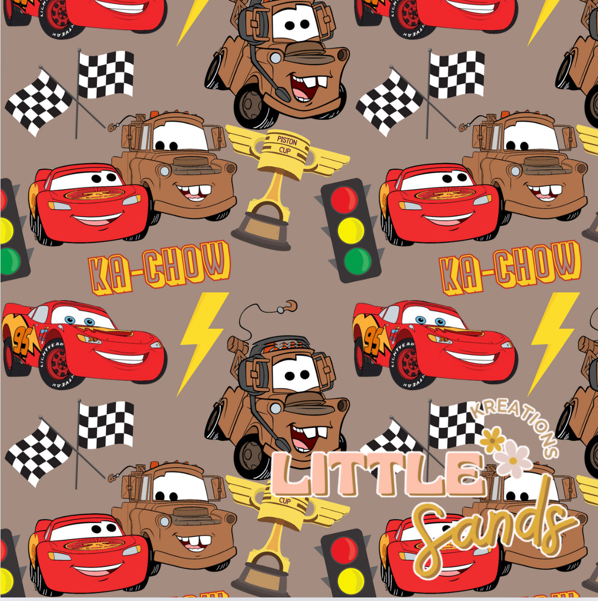 Cars seamless